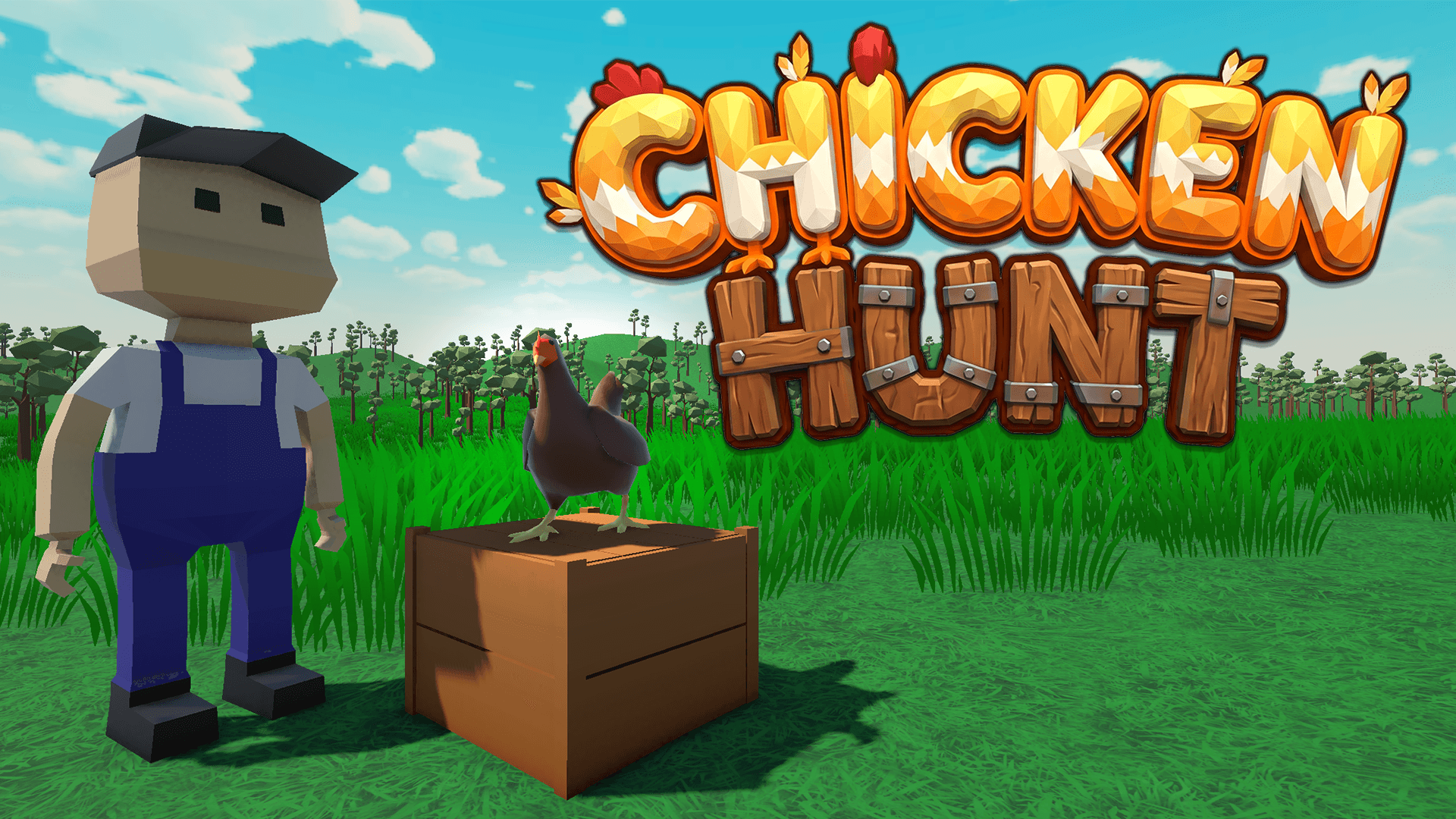 Chicken Hunt