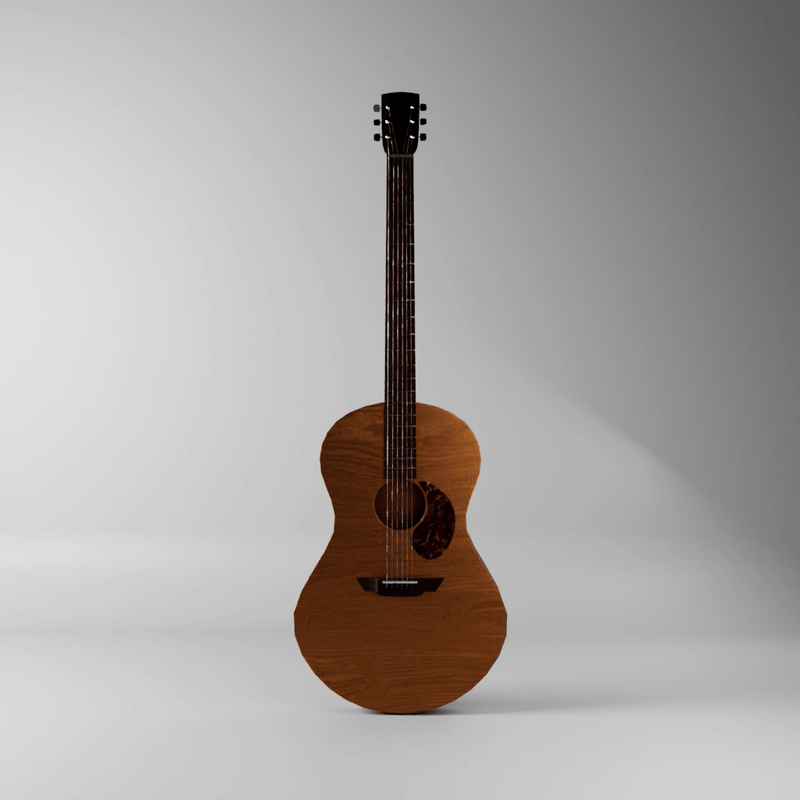 Typewriter Walking Animation